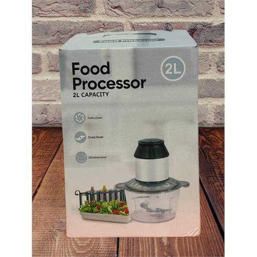 2.L Food Chopper