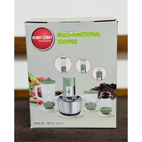 4 in 1 Multifunctional Chopper