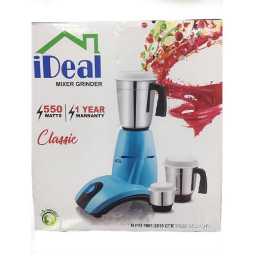 iDeal Mixer Grinder