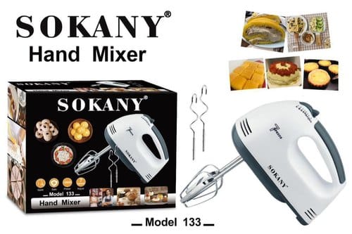 Sokani Hand Mixer 133