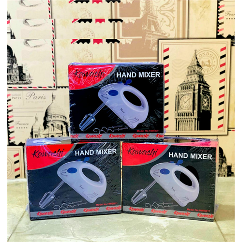 Kawashi Hand Mixer