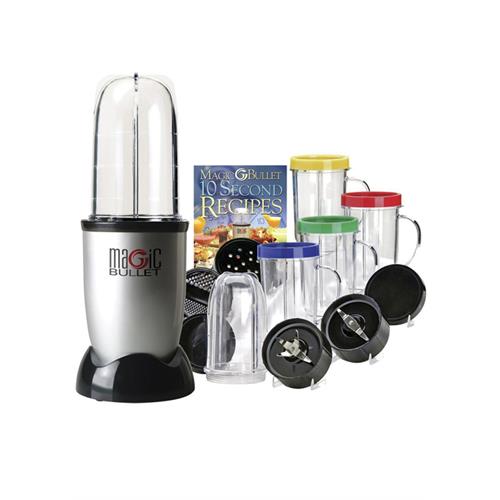 Magic Bullet Mixer Grinder (21 Pcs Set)