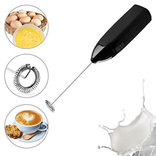 Mini Coffee Mixer