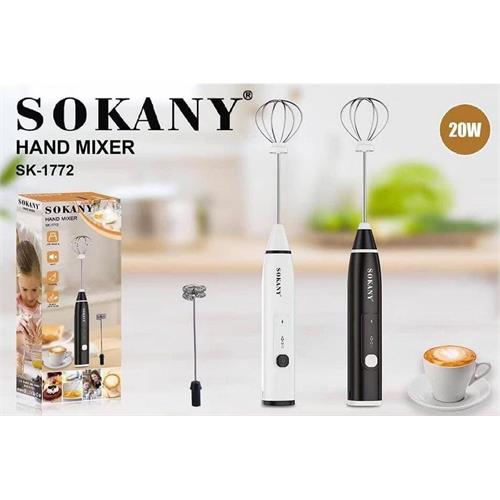 Sokany Hand Mixer SK-1772