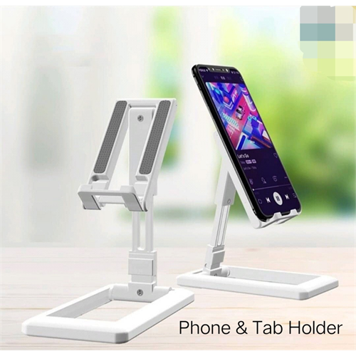 Folding Mobile Phone & Tab Stand