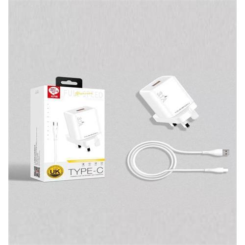 Y-29 Type-C Charger & Adapter Set
