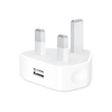 Iphone 5W USB Power Adapter