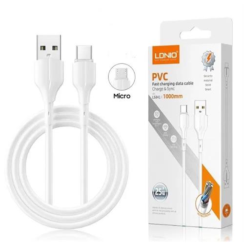 LDNIO LS891 Micro Cable
