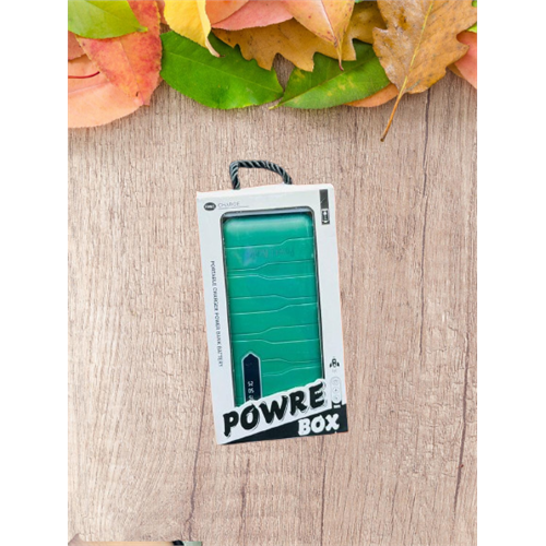 Power Box 10000mah Fast Charging Power Bank