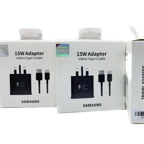 Samsung 15w Adapter With Type-C Cable