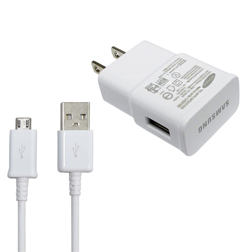 Samsung 2 in 1 Travel Charger