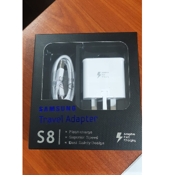 Samsung S8 Travel Adapter Charger