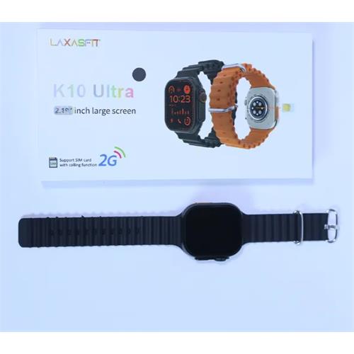 K10 Ultra Sim Smart Watch