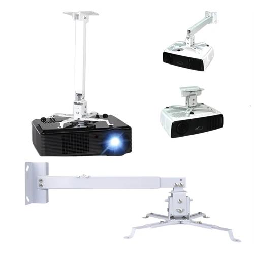 Projector Ceiling Wall Mount Bracket - PCM-02