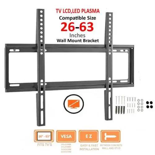 YM STAR Wall Mount TV Bracket - 26 - 63