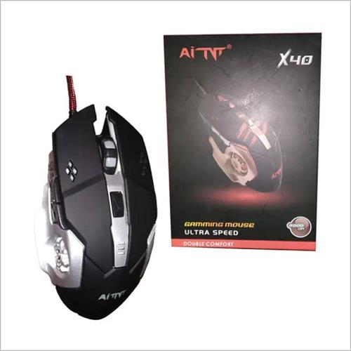 Aitnt X40 Gaming Mouse