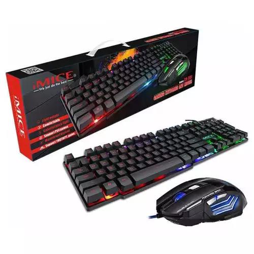 iMICE AN-300 Gaming Keyboard & Mouse