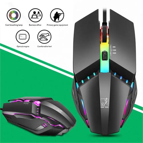 Regrsi Gaming mouse SP-D04