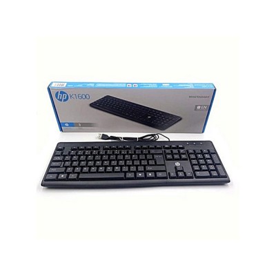 HP K1600 Wired KeyBoard