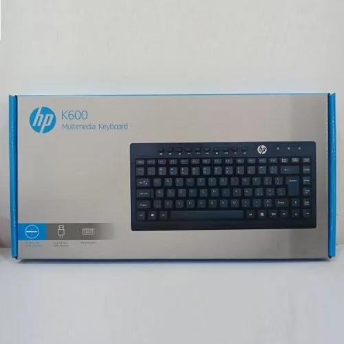 HP K600 Multimedia Keyboard