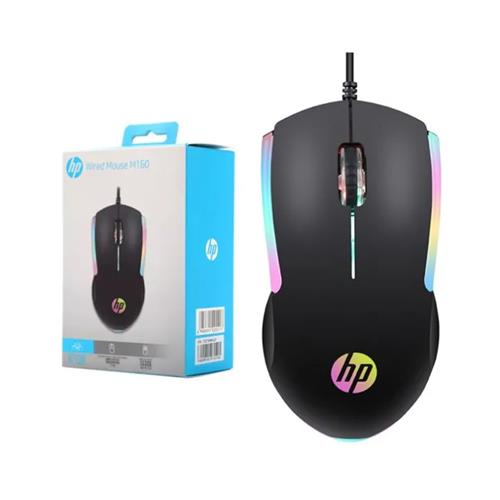 HP M160 Gaming Wired Mouse