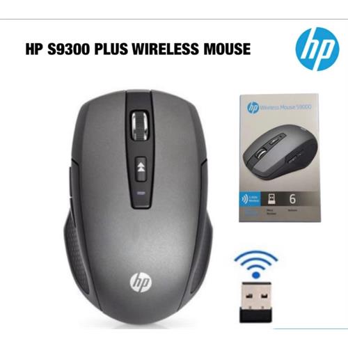 HP S9300 Plus Wireless Mouse