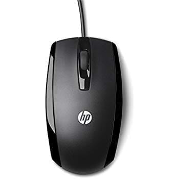 HP wired Mouse