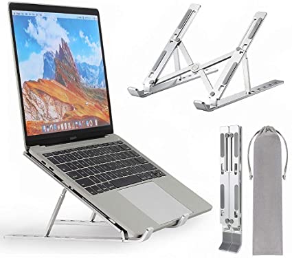 Steel Laptop Stand