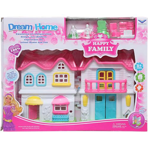 Dream Home Barbie House