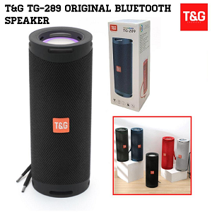 T&G TG-289 Original Bluetooth Speaker