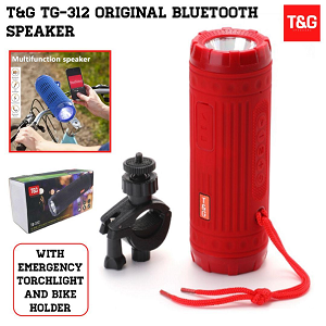 T&G TG-312 Original Bluetooth Speaker