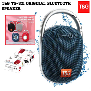 T&G TG-321 Original Bluetooth Speaker