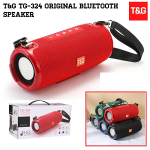 T&G TG-324 Original Bluetooth Speaker
