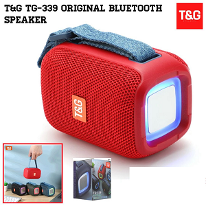 T&G TG-339 Original Bluetooth Speaker