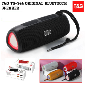 T&G TG-344 Original Bluetooth Speaker
