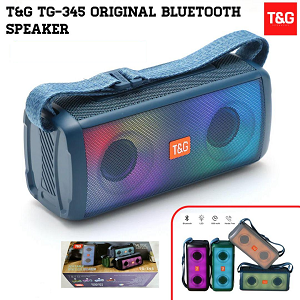 T&G TG-345 Original Bluetooth Speaker