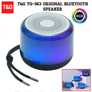 T&G TG-363 Original Bluetooth Speaker