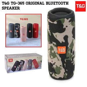 T&G TG-365 Original Bluetooth Speaker