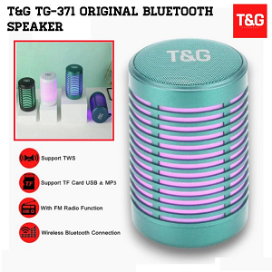 T&G TG-371 Original Bluetooth Speaker