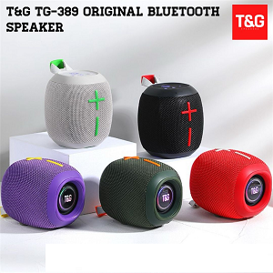 T&G TG-389 Original Bluetooth Speaker