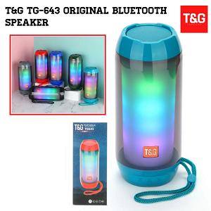 T&G TG-643 Original Bluetooth Speaker