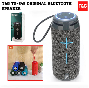 T&G TG-645 Original Bluetooth Speaker