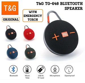 T&G TG-648 Original Bluetooth Speaker