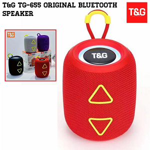 T&G TG-655 Original Bluetooth Speaker