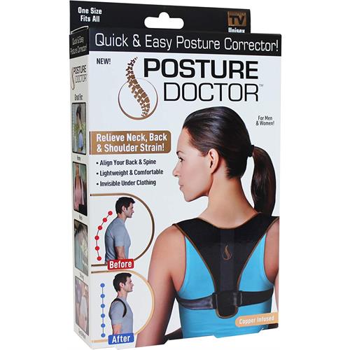 Doctor Posture