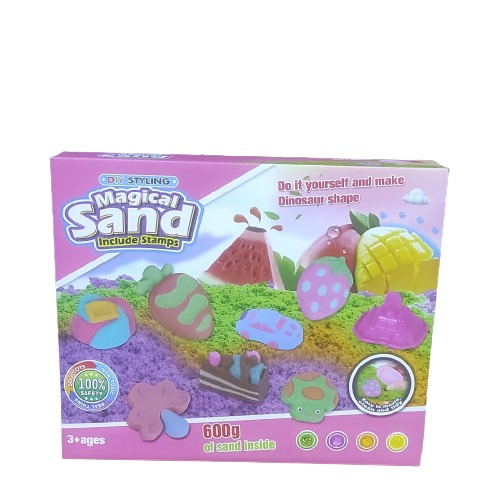 Magical Sand For Kids