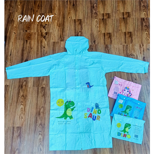 Kids Rain Coat Large