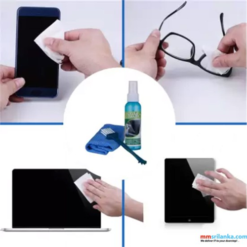 3 In 1 Screen Cleaning Kit