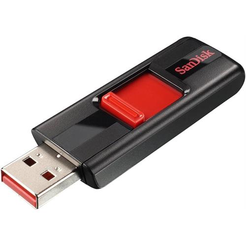 4 GB SanDisk Pendrive