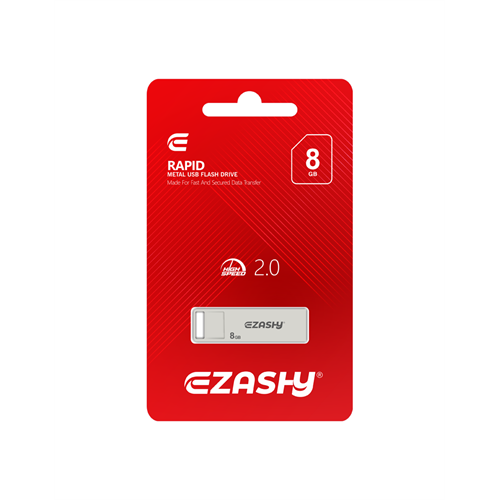 Ezashy Rapid 8gb Metal USB Flash Drive